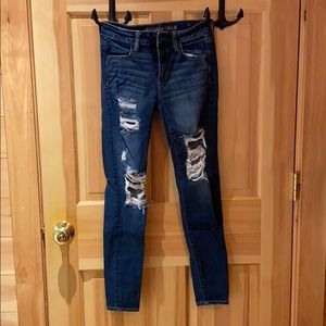 American Eagle Jegging